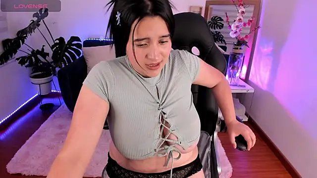 Pamela cheverry online show from February 6, 6:51 am