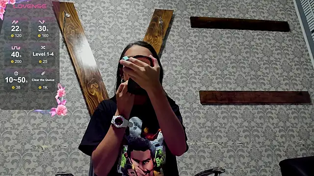 Mia scarlet69 online show from February 12, 12:12 pm