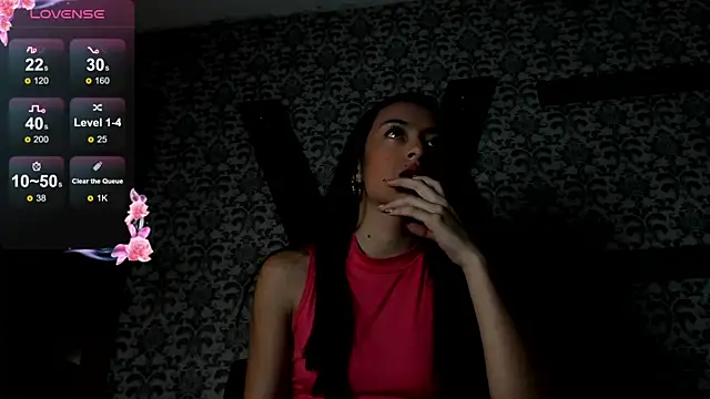 Mia scarlet69 online show from February 24, 12:16 pm