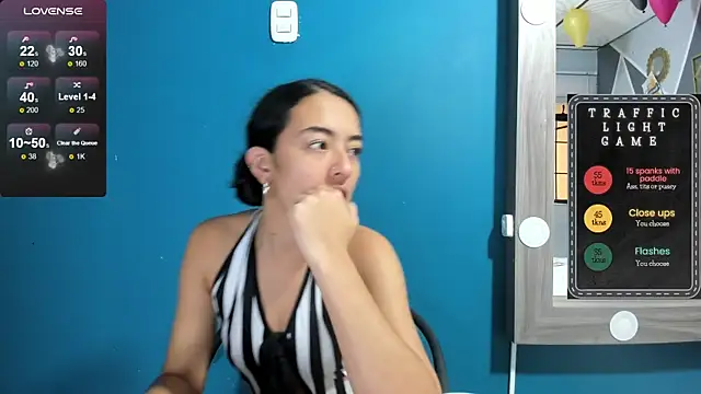 Mia scarlet69 online show from September 27, 12:10 pm