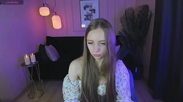 OliviaGentle online show from December 9, 12:34 am