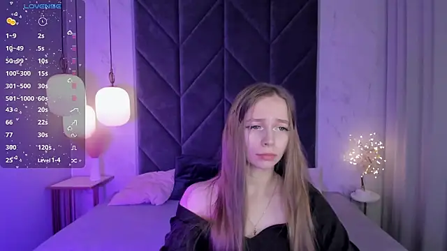 OliviaGentle online show from December 20, 5:29 pm