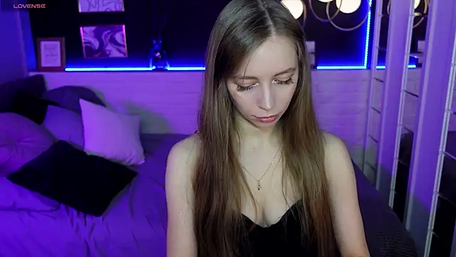 OliviaGentle online show from January 6, 1:31 am