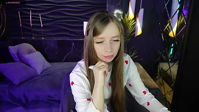 OliviaGentle online show from January 15, 10:35 pm