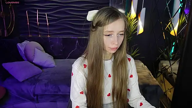 OliviaGentle online show from January 16, 3:23 am