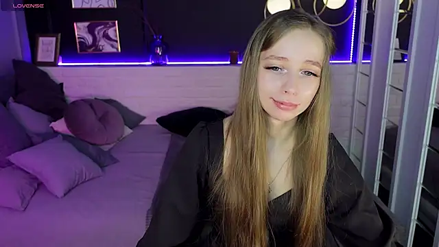 OliviaGentle online show from January 17, 4:28 am