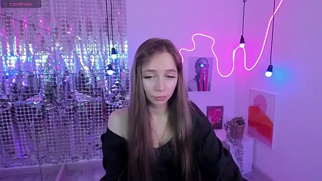 OliviaGentle online show from January 18, 4:26 am