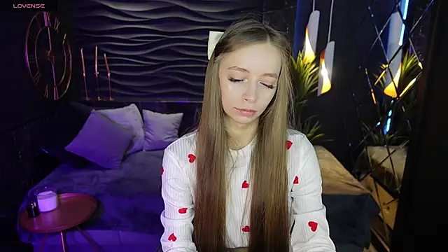 OliviaGentle online show from January 18, 9:55 pm