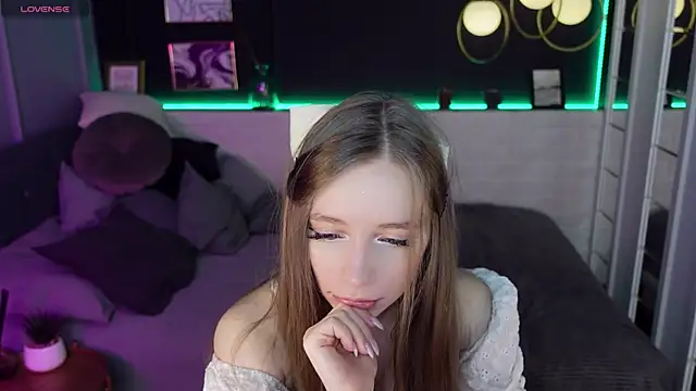 OliviaGentle online show from January 20, 10:04 pm