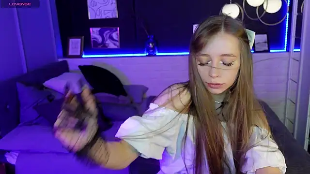 OliviaGentle online show from January 25, 5:51 pm