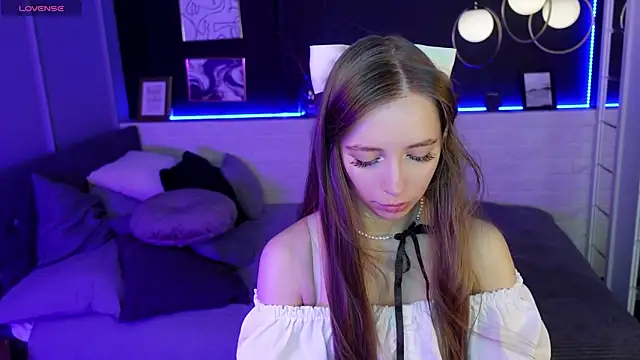 OliviaGentle online show from January 26, 1:31 am