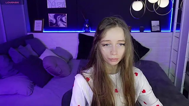 OliviaGentle online show from January 27, 1:59 am