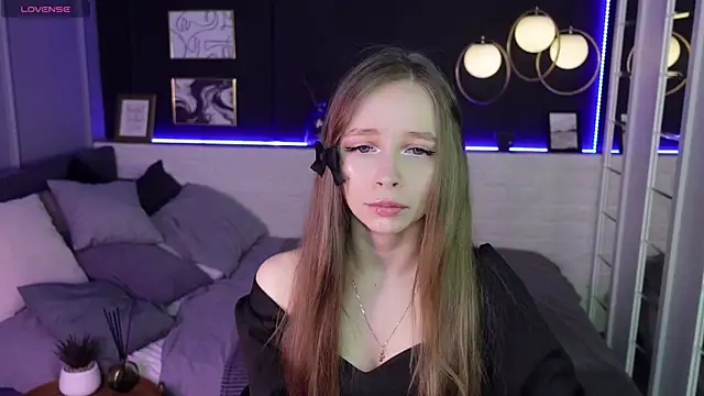 OliviaGentle online show from February 13, 10:11 pm