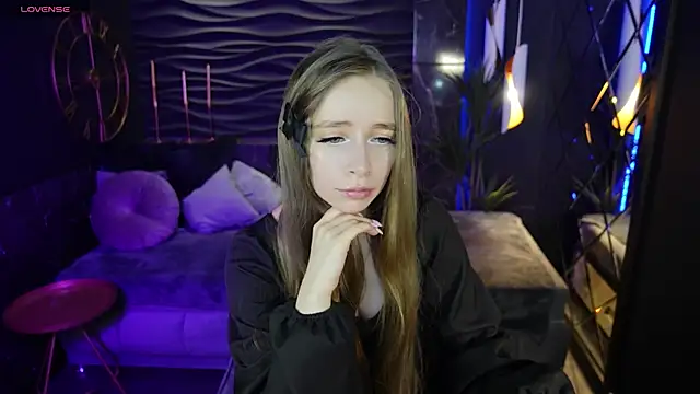 OliviaGentle online show from February 21, 7:54 pm