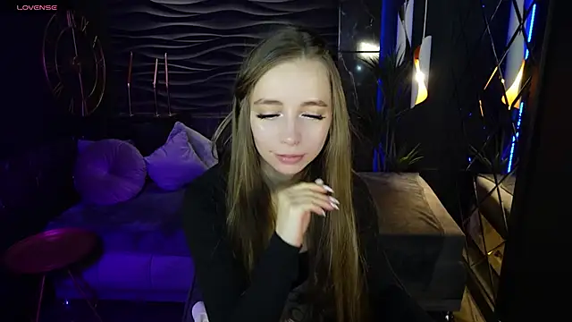 OliviaGentle online show from February 22, 2:06 am