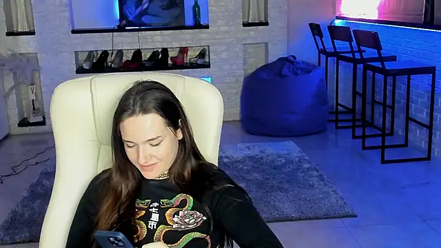 LisaElfy online show from January 29, 3:58 pm