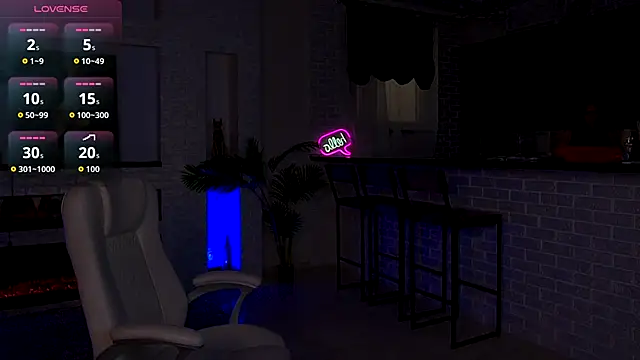 LisaElfy online show from September 9, 10:37 am