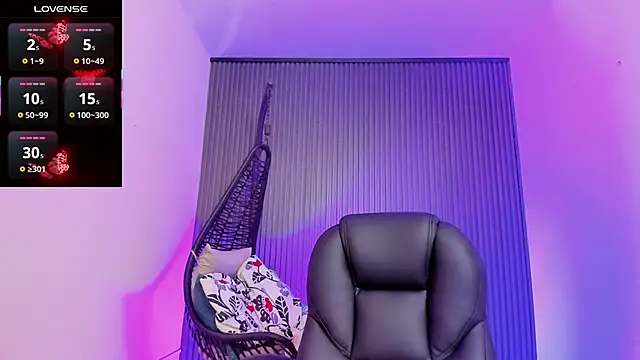 gaby flow online show from November 12, 7:31 am