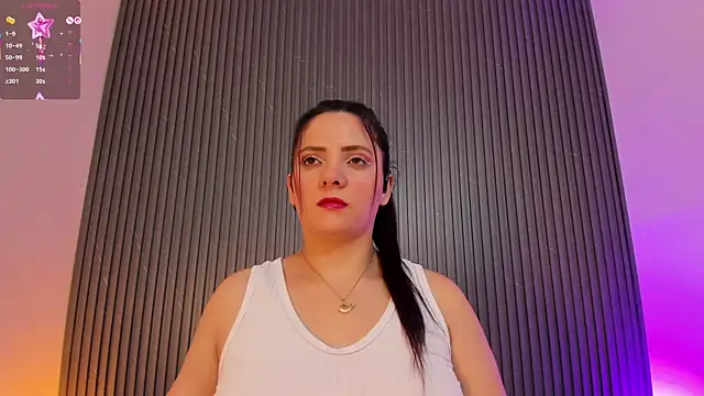 gaby flow online show from May 17, 1:14 am