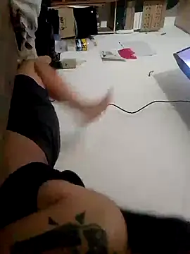 BURN666ING online show from February 26, 3:53 am