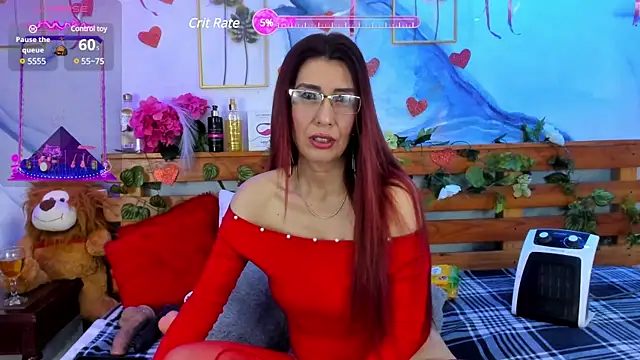 Perla Franco online show from February 15, 6:23 am