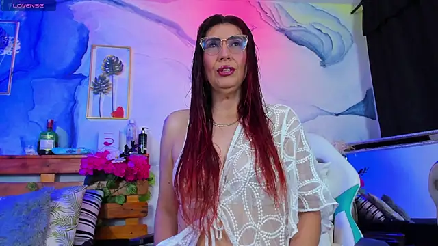 Perla Franco online show from September 13, 6:24 am