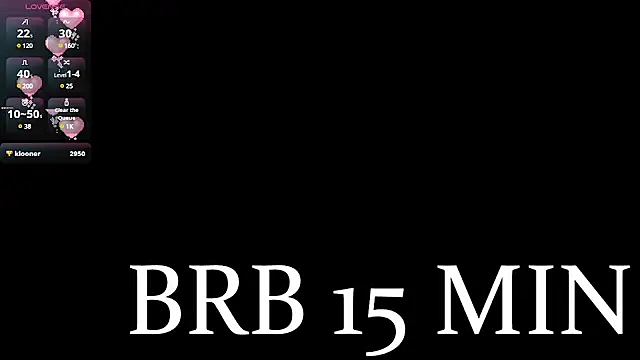 elodie walker online show from February 4, 3:15 pm