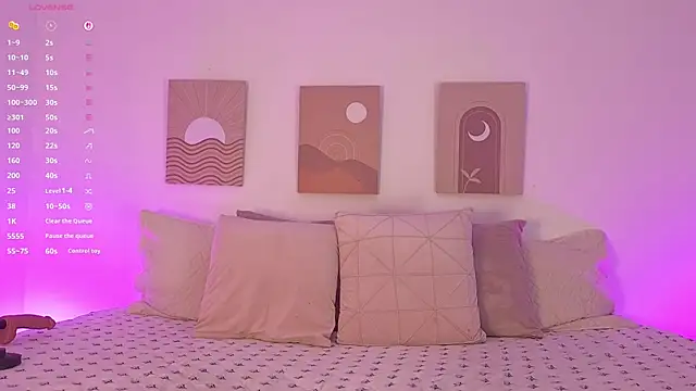 Mia Heartt online show from November 26, 7:26 pm