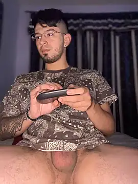 Anthony-Martin online show from January 20, 1:32 pm