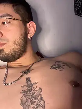 Anthony-Martin online show from February 18, 5:42 pm