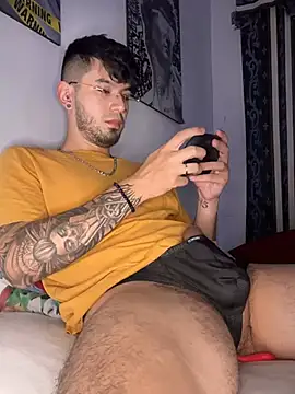 Anthony-Martin online show from February 26, 3:19 pm