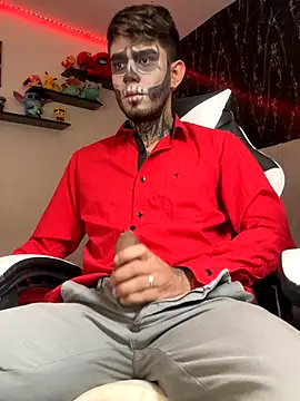 Anthony-Martin online show from October 13, 12:38 pm