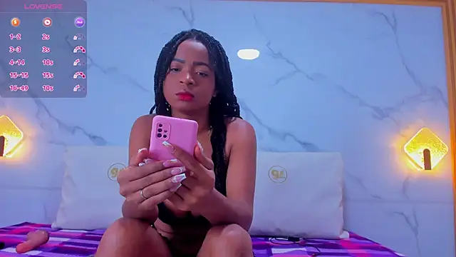 violetta becker online show from February 8, 11:44 am