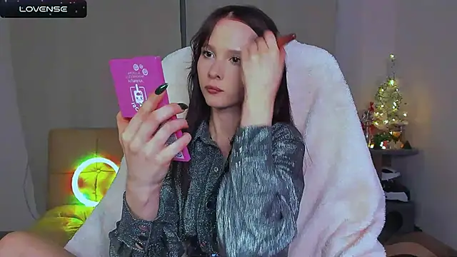 Pinkyberry6969 online show from December 29, 9:20 pm