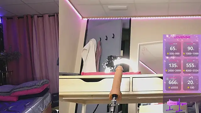 AshiaEkta1 online show from March 20, 1:24 am