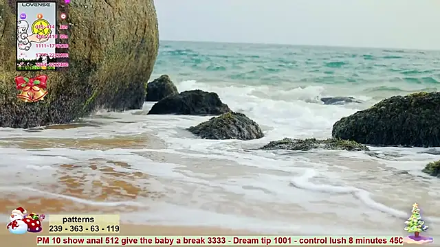  sex in paradise  online show from December 24, 1:16 am