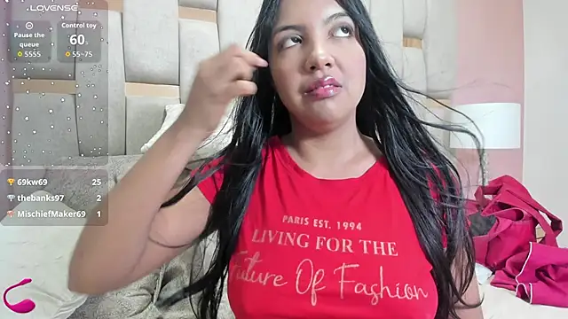 nicole fisherr online show from September 16, 6:14 am