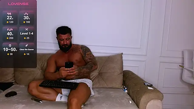 UrsuKing online show from December 28, 11:26 pm