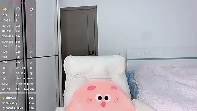 White-Star online show from January 3, 1:16 am