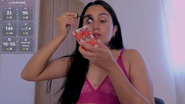 AmaiaFerrer online show from March 4, 9:11 pm