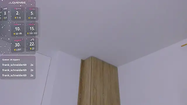 AmaiaFerrer online show from March 14, 1:27 am