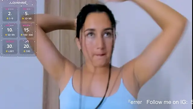 AmaiaFerrer online show from September 14, 11:37 pm