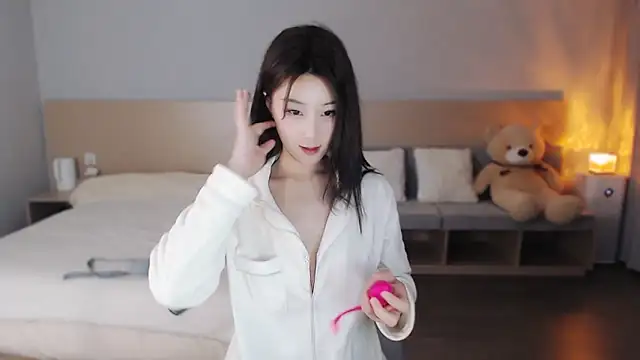Snapshot of Lucky-baby chatting on March 3, 4:46 pm Lucky-baby online show from March 3, 4:46 pm