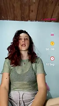 Snapshot of Danysca chatting on June 27, 3:11 am Danysca online show from June 27, 3:11 am