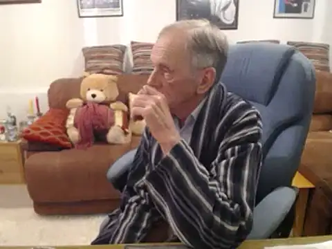 Ferret7777 online show from February 25, 9:57 pm