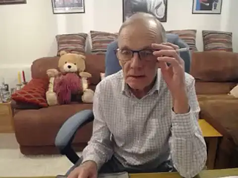 Ferret7777 online show from March 4, 6:50 pm