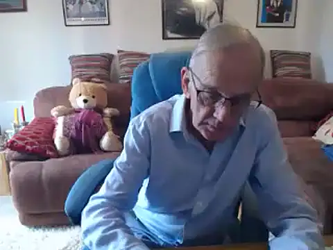 Ferret7777 online show from March 12, 11:20 am