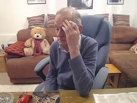 Ferret7777 online show from November 29, 8:01 pm