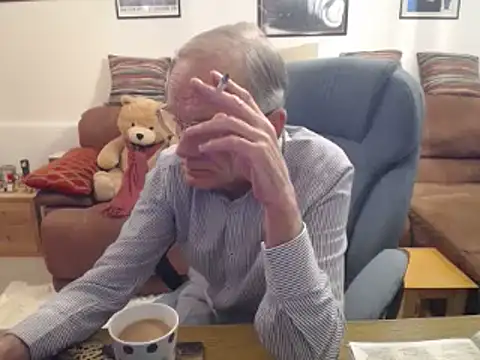 Ferret7777 online show from March 11, 9:21 pm