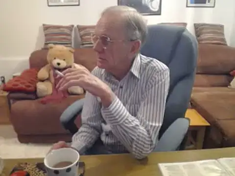 Ferret7777 online show from March 24, 8:25 pm